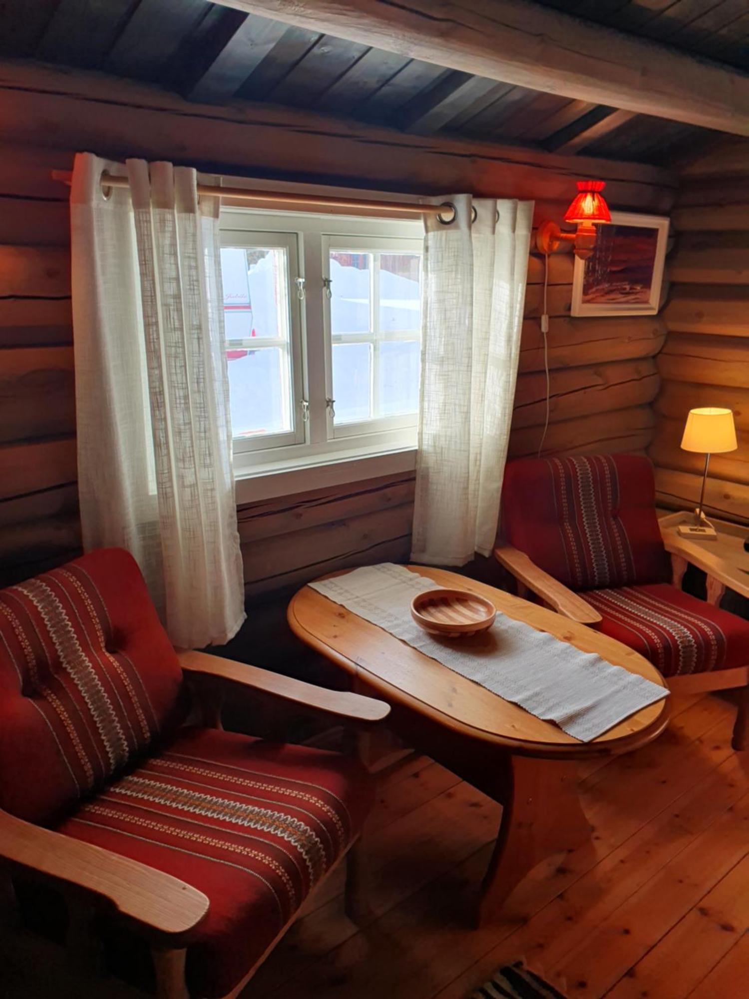 Bjorgebu Camping As Mysusæter Exterior foto