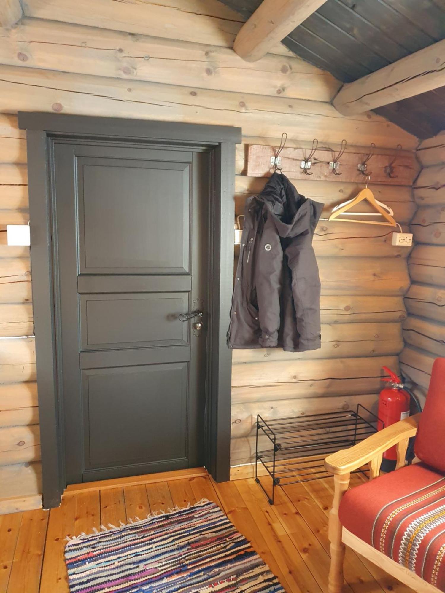 Bjorgebu Camping As Mysusæter Exterior foto