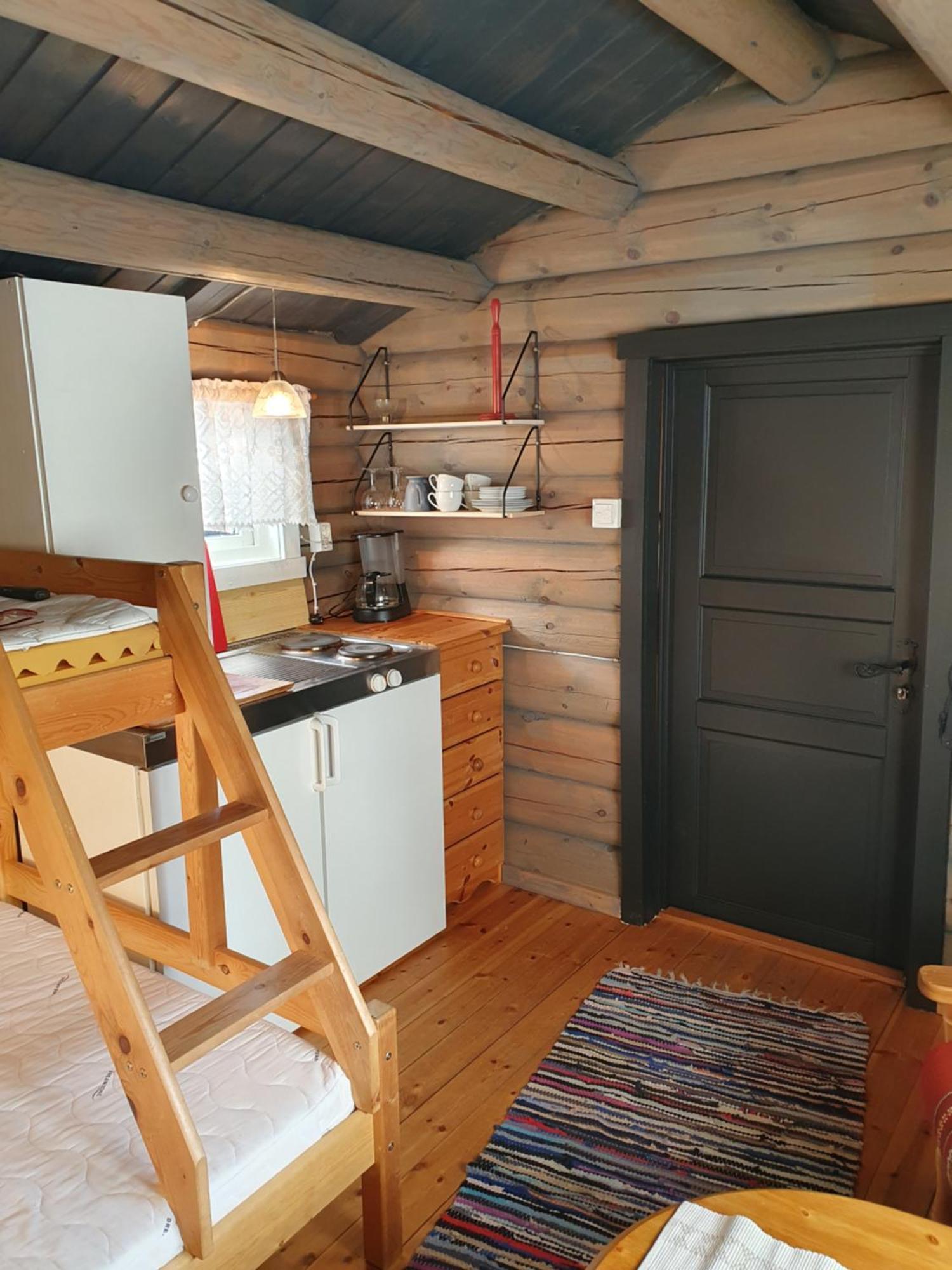 Bjorgebu Camping As Mysusæter Exterior foto