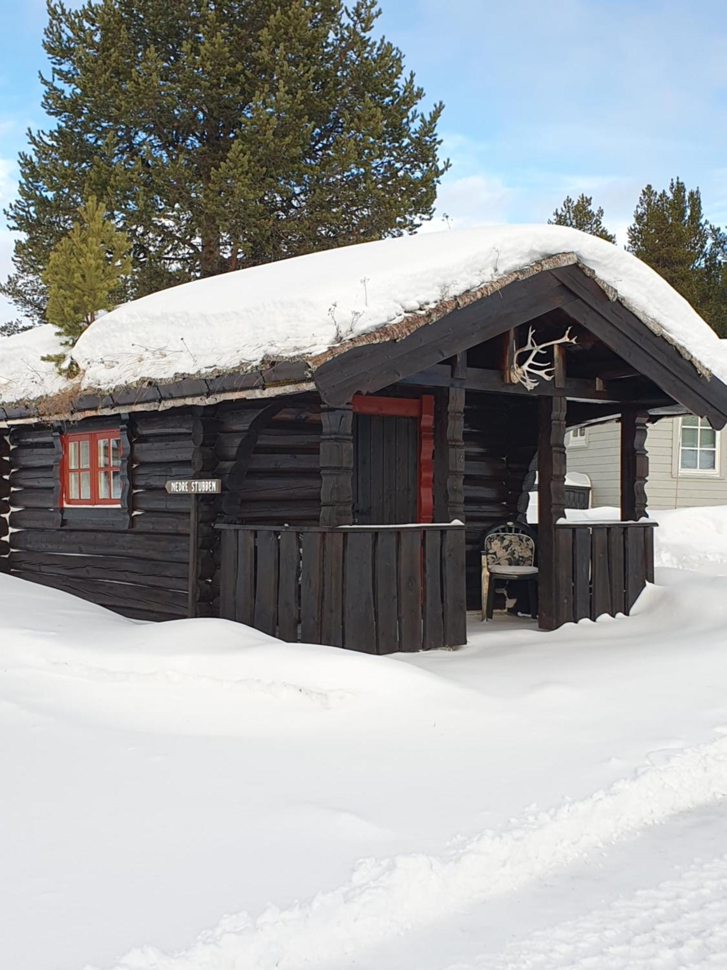 Bjorgebu Camping As Mysusæter Exterior foto